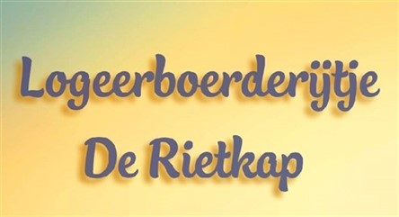 Logeerboerderijtje De Rietkap/>

				<h1><span></h1>
				
				<ul class=